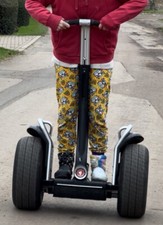 Segway used excellent for sale  KETTERING