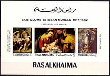 Ras khaima 1969 usato  Trambileno