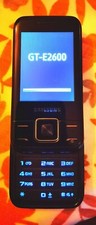 Samsung e2600 black for sale  BOSTON