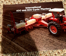International harvester 400 for sale  Berlin