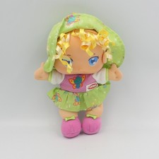 Doudou poupée rose d'occasion  Le Portel