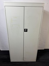 Grey metal cabinet for sale  PORTSMOUTH