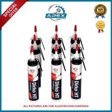 ELRING DIRKO HT CZARNY SILIKON WYSOKA TEMPERATURA RTV USZCZELNIACZ 200ML –12 OPAKOWAŃ na sprzedaż  Wysyłka do Poland