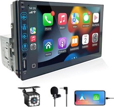 Autoradio din carplay d'occasion  Albens