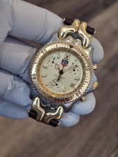 Tag heuer chrono for sale  CHEADLE
