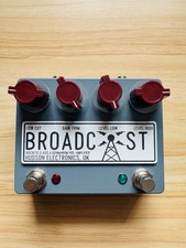 Hudson broadcast preamp for sale  BALLYMONEY