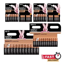 Aaa duracell batteries for sale  BURY