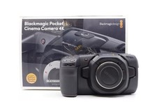Blackmagic pocket cinema usato  Roma
