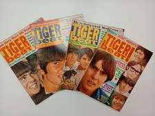 Vtg 1968 tiger for sale  Donnelsville