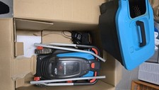 Gardena akku 40v gebraucht kaufen  Karlstadt