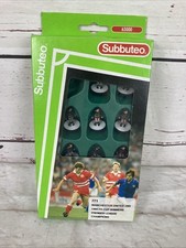 Subbuteo 63000 manchester for sale  WIRRAL