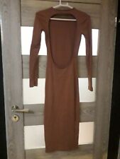 Zara bodycon dress with open back, size XS na sprzedaż  PL