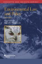 Environmental law policy for sale  Marion