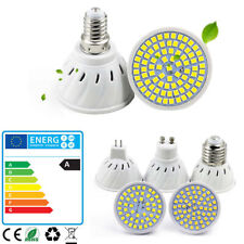E27 E14 MR16 GU10 LED 3W 5W 7W 8W 10W 220V SpotBirne Lamp Einbauleuchte Strahler comprar usado  Enviando para Brazil