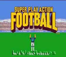 Jogo Super Play Action Football - SNES Super Nintendo comprar usado  Enviando para Brazil