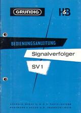 signalverfolger gebraucht kaufen signalverfolger gebraucht kaufen Salzgitter