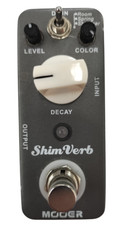 Mooer shim verb usato  Teramo