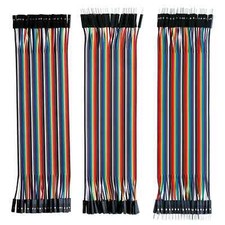 Dupont jumper cable for sale  DONCASTER
