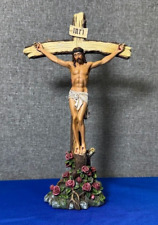 Jesus christ crucifix for sale  Wayne