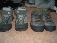 Lot paires chaussures d'occasion  Beauvais