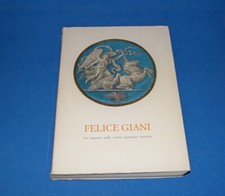 Felice giani maestro usato  Faenza