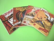 Lotto zagor zenith usato  Sarno