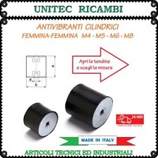Antivibranti cilindrici gomma usato  San Lazzaro di Savena