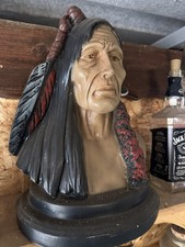 Indianer figuren deko gebraucht kaufen  Greven