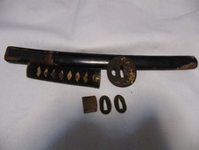Spada samurai giapponese usato  Spedire a Italy