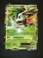 Carta pokemon shaymin usato  Trento