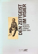 Den zeitgeist visier gebraucht kaufen  Dinkelscherben