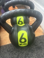 Kettle bell sets. for sale  STOCKPORT