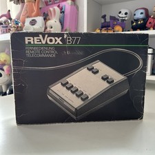 Télécommande revox b77 d'occasion  La Ferté-Gaucher
