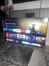 Tcl 50p638k inch for sale  KETTERING