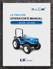 225 tractor operator for sale  Addison