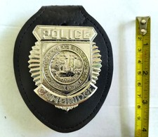 Movie prop badge for sale  Zephyrhills