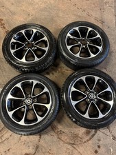 Cerchi gomme smart usato  Roma