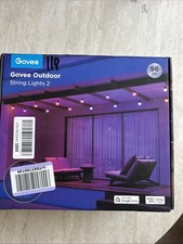 Govee smart outdoor for sale  El Paso