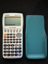 Calculatrice graphique casio d'occasion  Clamecy