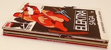Elektra saga marvel usato  Parma