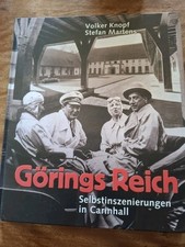 Görings reich carinhall gebraucht kaufen  Korbach