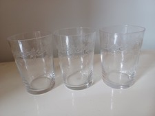 Lot verres baccarat d'occasion  La Chapelle-Saint-Mesmin
