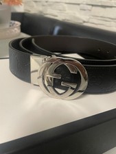 Gucci gürtel herren gebraucht kaufen  Frankfurt am Main