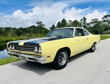 1969 plymouth road for sale  Melbourne