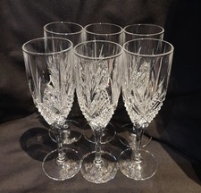 Lead crystal cut for sale  LARNE