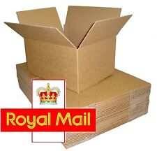 100 postal cardboard for sale  UK