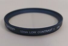 Tiffen 52mm low gebraucht kaufen  Frankenberg
