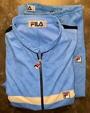 Fila completo tuta usato  Roma