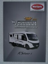 Mobilvetta k.silver i56 for sale Mobilvetta k.silver i56 for sale  BOURNEMOUTH
