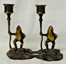 Metal brass double for sale  Newport